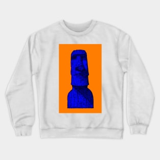 MOAI .4 Crewneck Sweatshirt